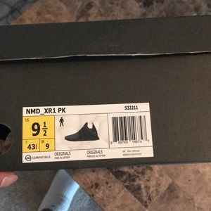 Adidas NMD_XR1 pk